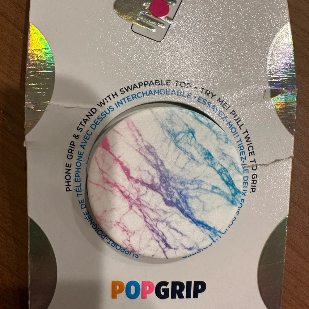 Pop sockets (3)